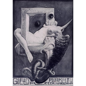 Gielda Plakatu, Polish Poster