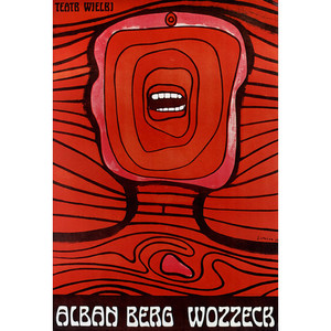 Wozzeck, Alban Berg, Polish...