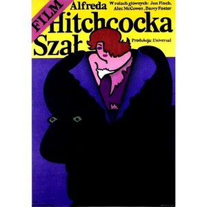 Frenzy, Hitchcock, Polish...