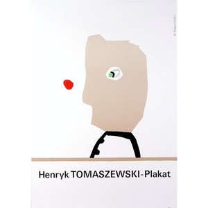 Henryk TOMASZEWSKI - Plakat