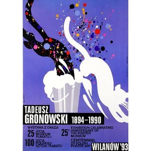 Tadeusz Gronowski 1894-1990