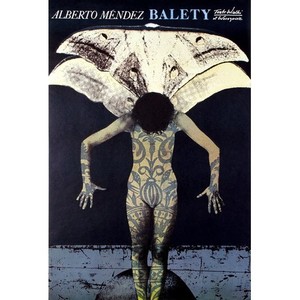 Ballet - Alberto Mendez