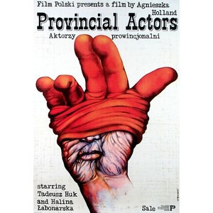 Provincial Actors