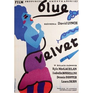 Blue Velvet - David Lynch,...