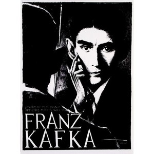 Franz Kafka, Polish Poster
