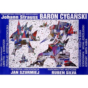 Der Zigeunerbaron - Strauss